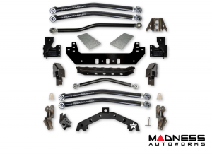 Jeep Wrangler JL Lift Kit - Rock Krawler - X Factor X2 - 2018+